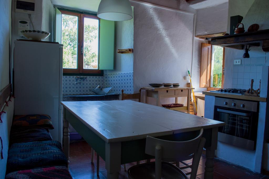 Agriturismo Montecorboli Барберино-Валь-д'Эльса Экстерьер фото