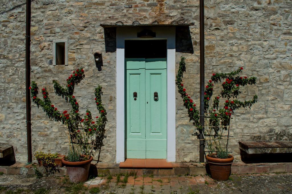 Agriturismo Montecorboli Барберино-Валь-д'Эльса Экстерьер фото