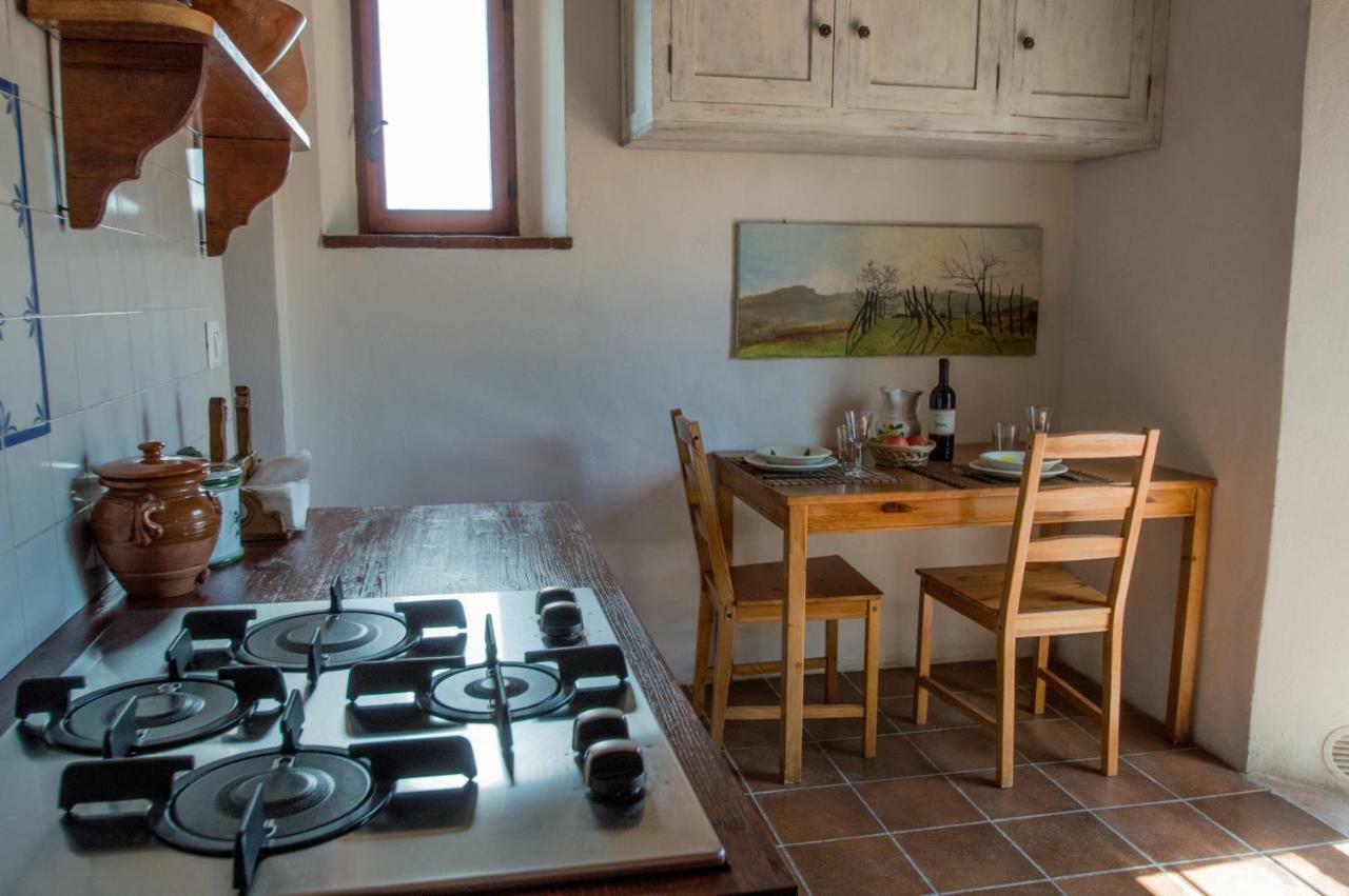 Agriturismo Montecorboli Барберино-Валь-д'Эльса Экстерьер фото