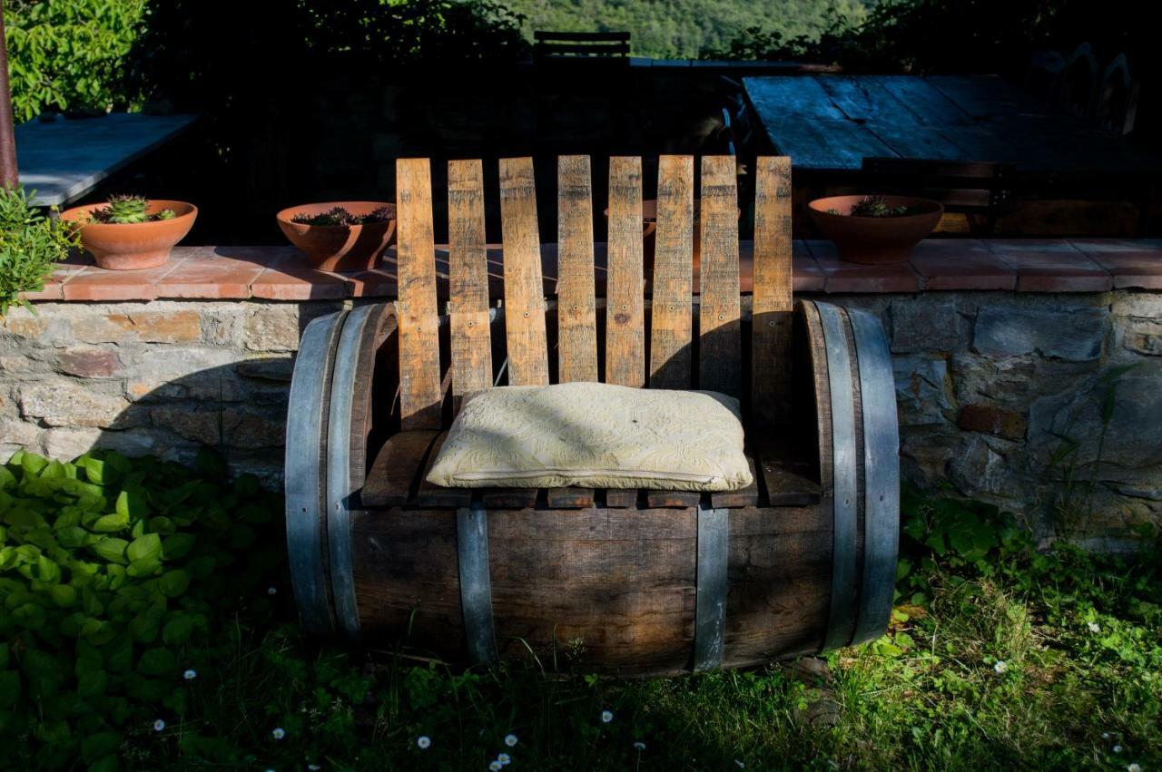 Agriturismo Montecorboli Барберино-Валь-д'Эльса Экстерьер фото