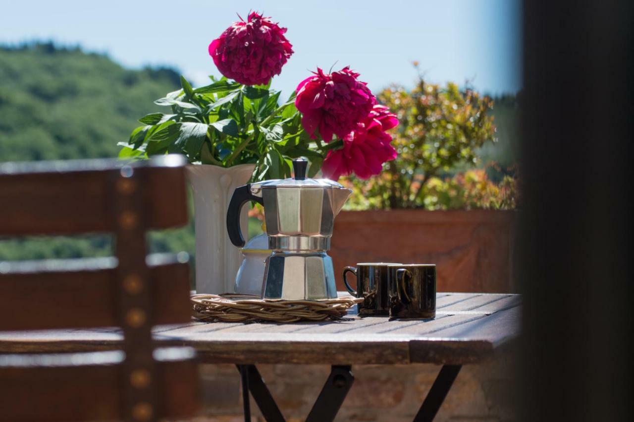 Agriturismo Montecorboli Барберино-Валь-д'Эльса Экстерьер фото