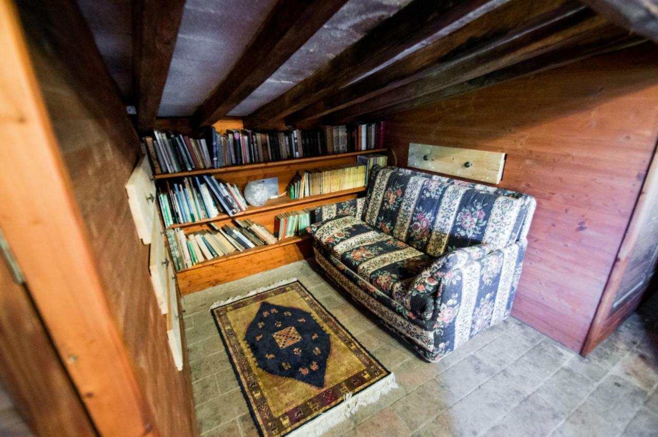Agriturismo Montecorboli Барберино-Валь-д'Эльса Экстерьер фото