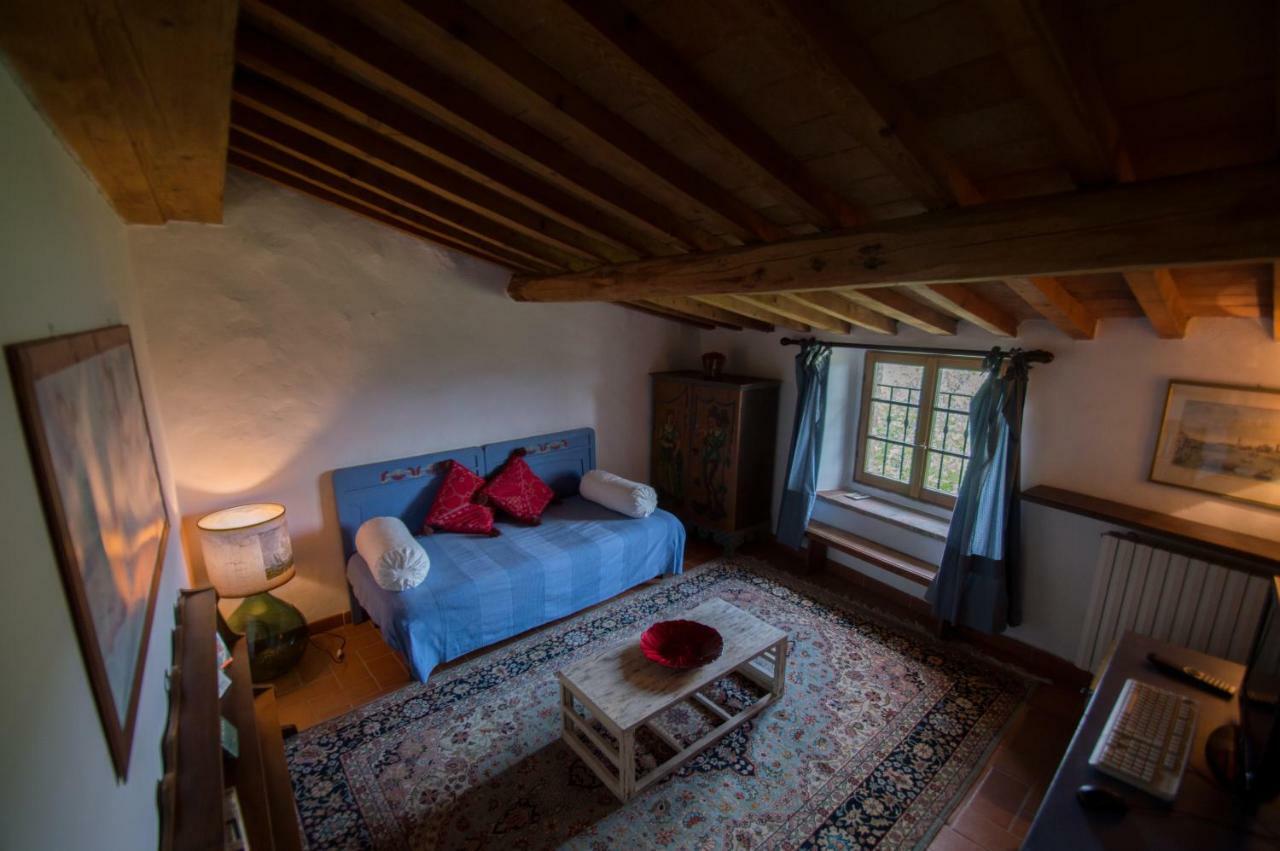 Agriturismo Montecorboli Барберино-Валь-д'Эльса Экстерьер фото
